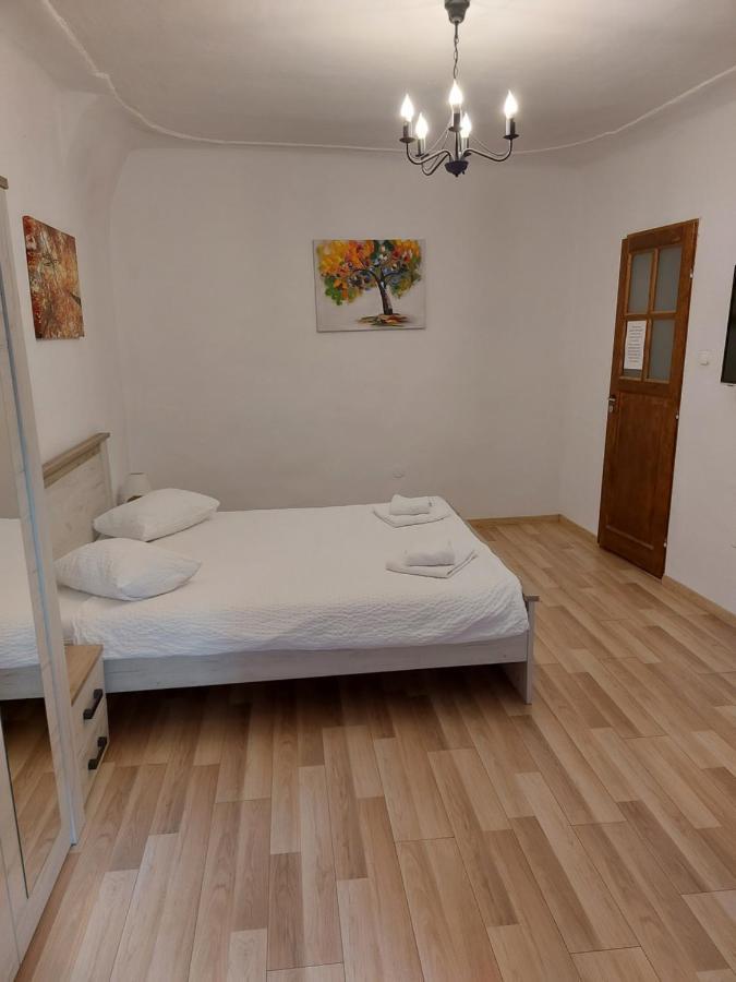 Poet Pastior Residence Sibiu Exteriér fotografie