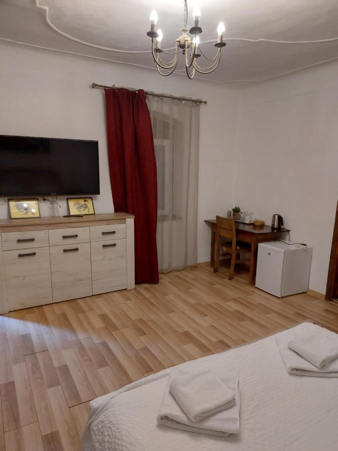 Poet Pastior Residence Sibiu Exteriér fotografie