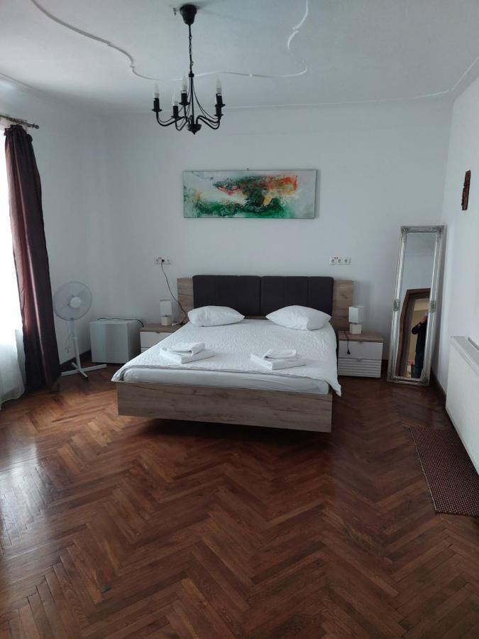 Poet Pastior Residence Sibiu Exteriér fotografie
