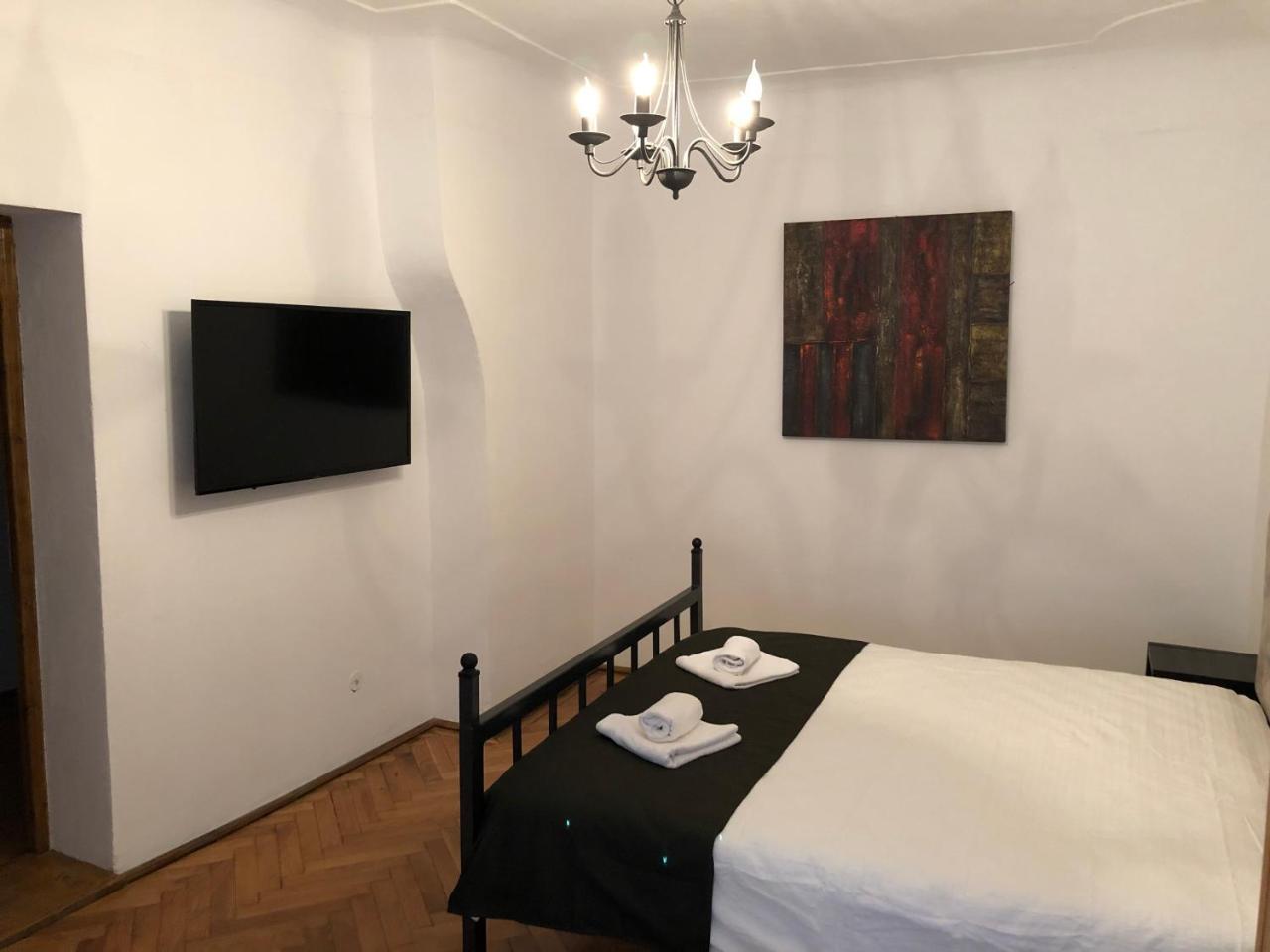 Poet Pastior Residence Sibiu Exteriér fotografie