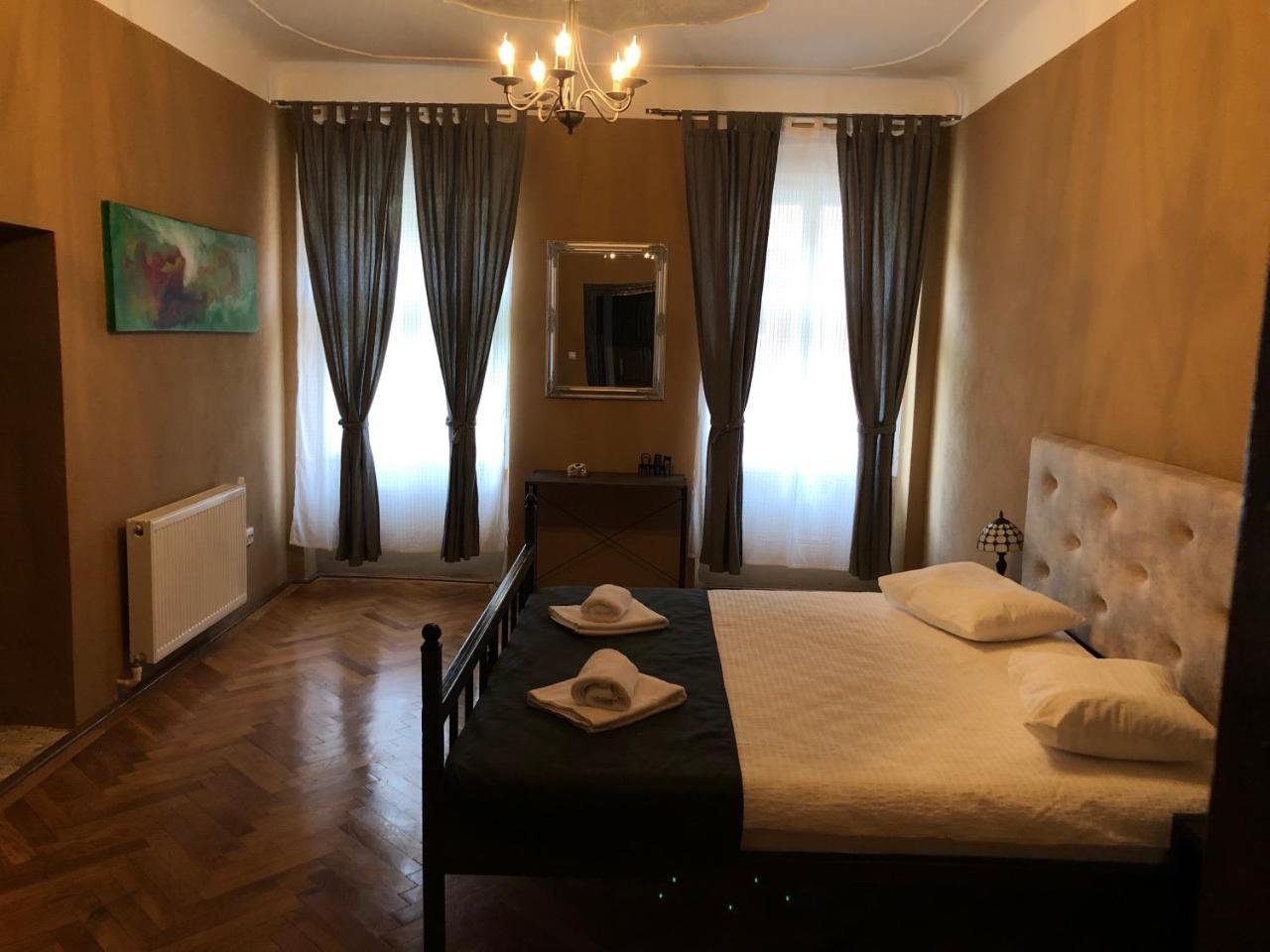 Poet Pastior Residence Sibiu Exteriér fotografie