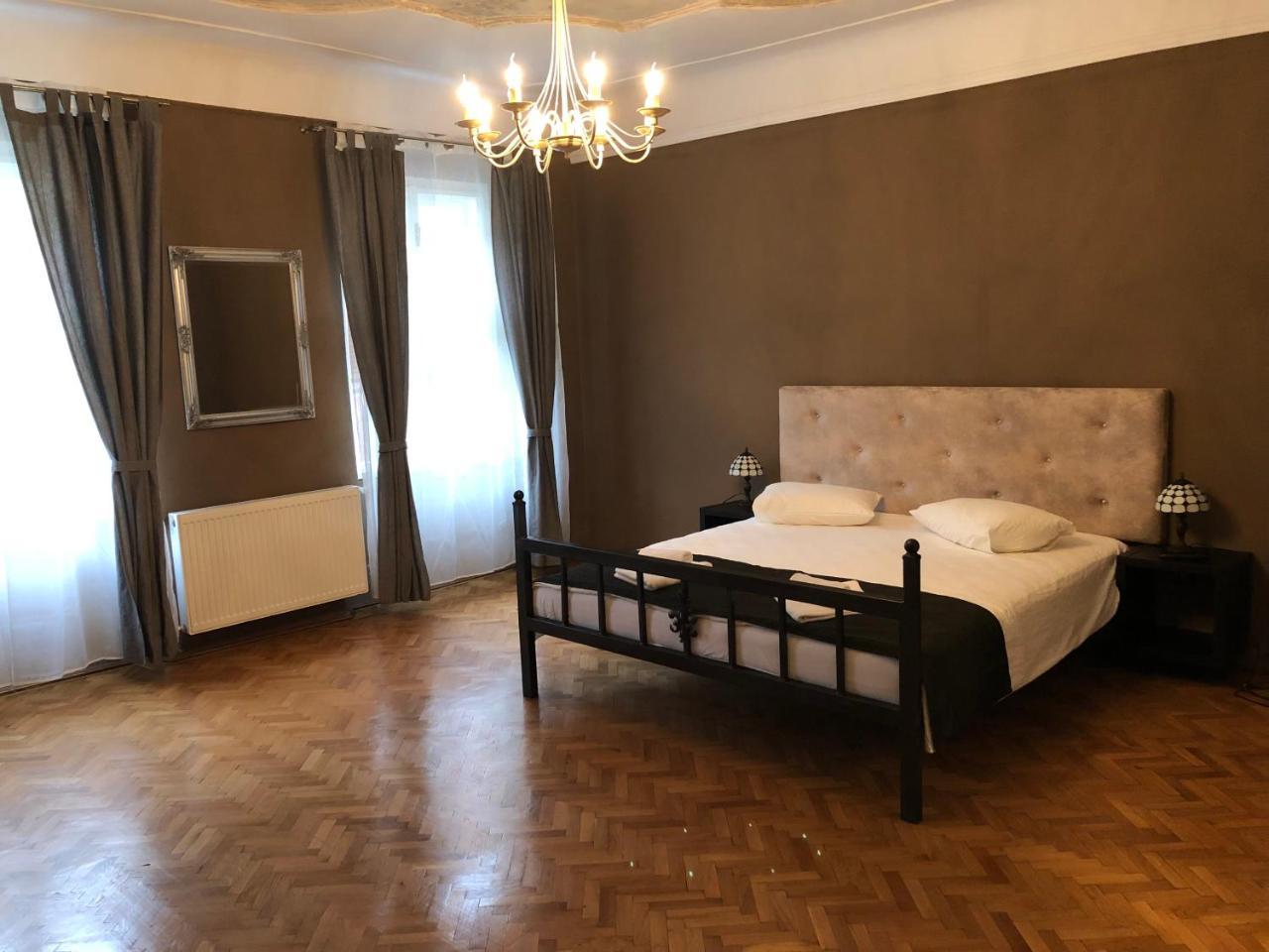 Poet Pastior Residence Sibiu Exteriér fotografie