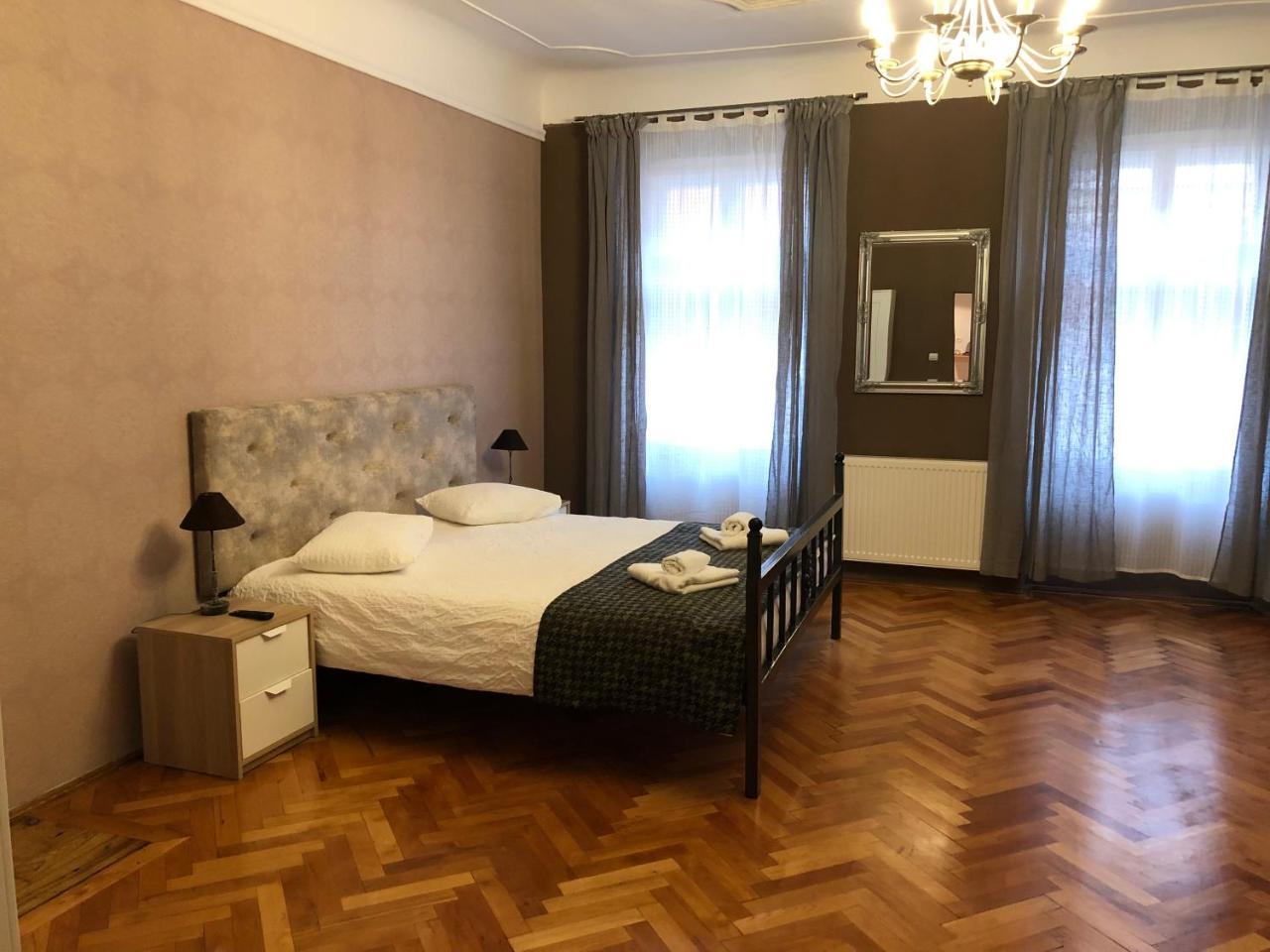 Poet Pastior Residence Sibiu Exteriér fotografie