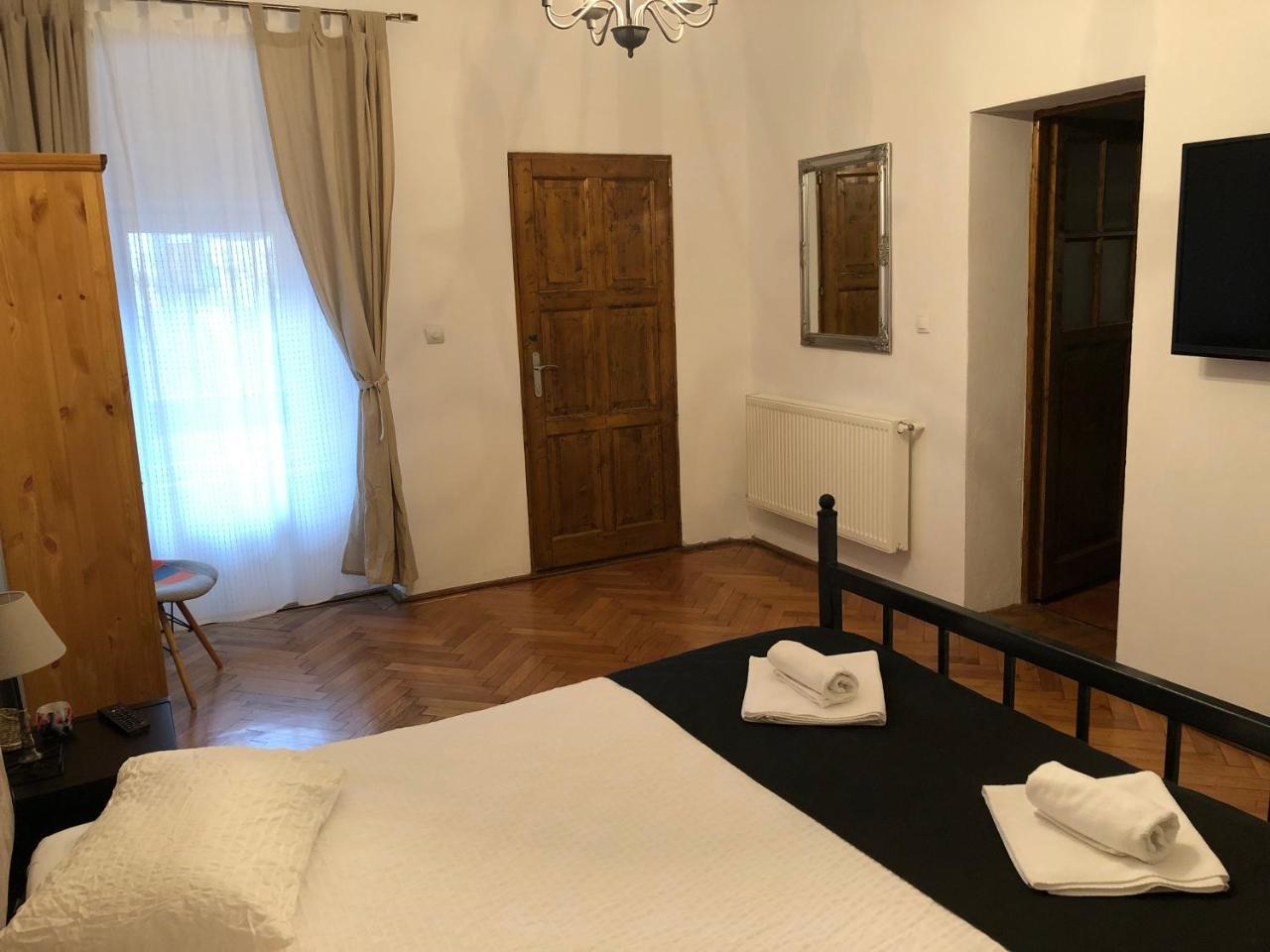 Poet Pastior Residence Sibiu Exteriér fotografie