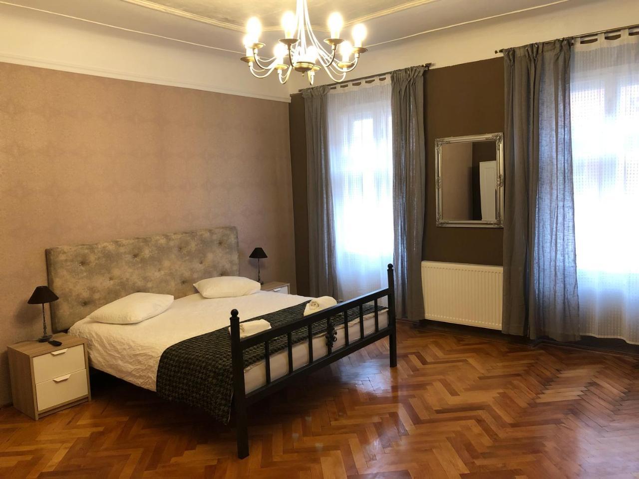 Poet Pastior Residence Sibiu Exteriér fotografie