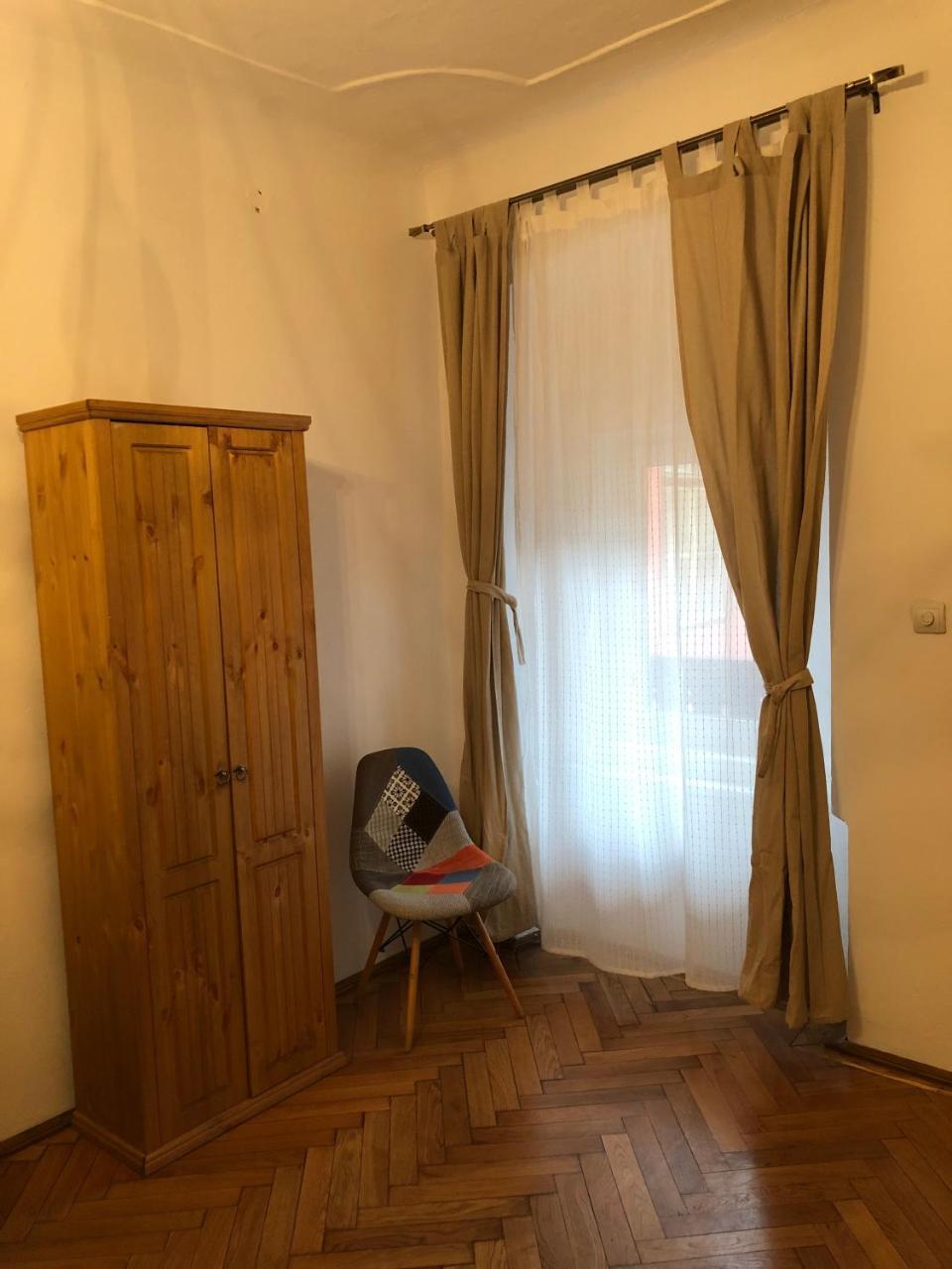 Poet Pastior Residence Sibiu Exteriér fotografie
