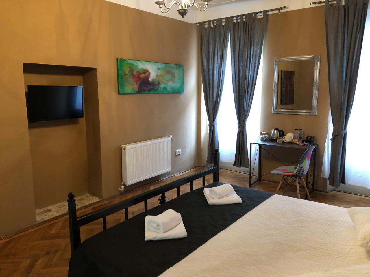 Poet Pastior Residence Sibiu Exteriér fotografie