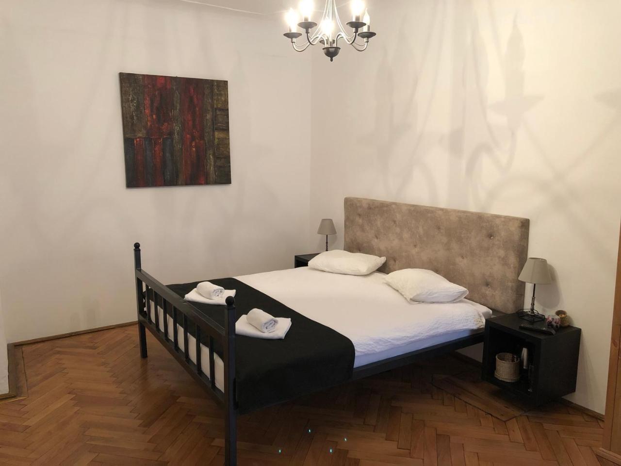 Poet Pastior Residence Sibiu Exteriér fotografie